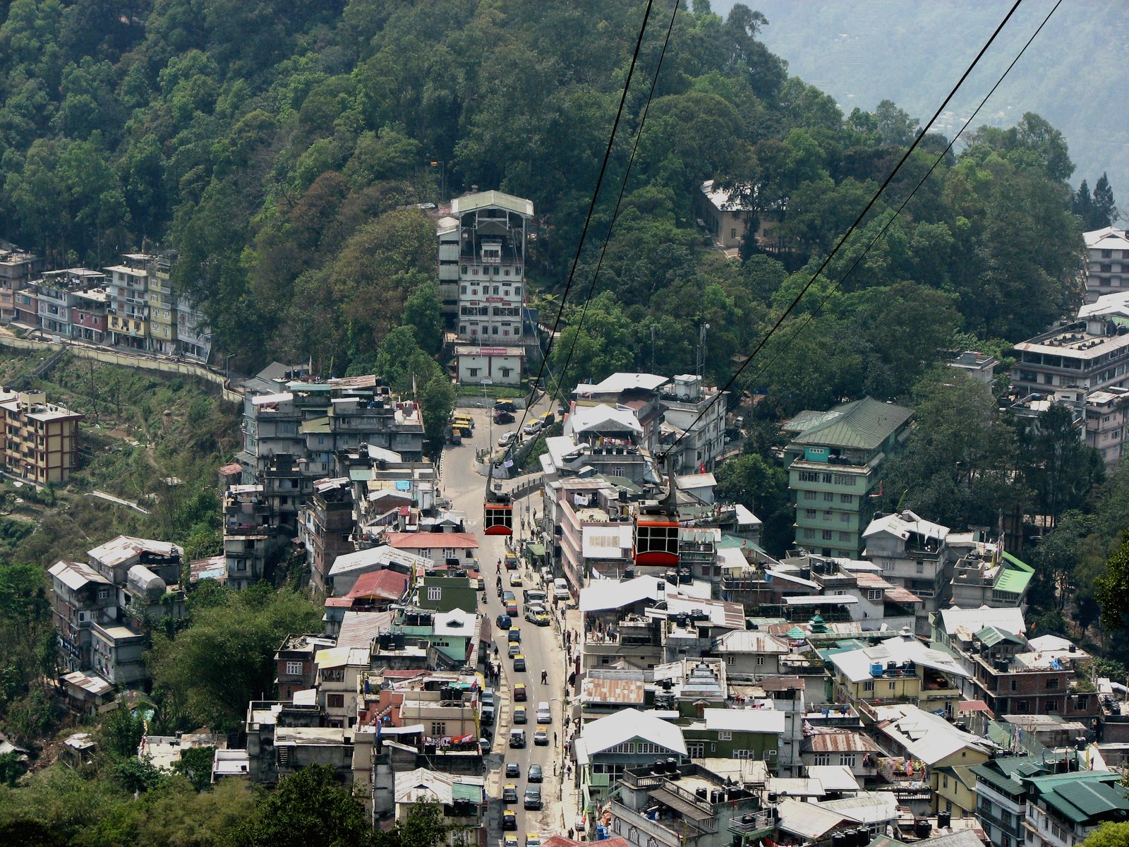 Gangtok Ropeway
