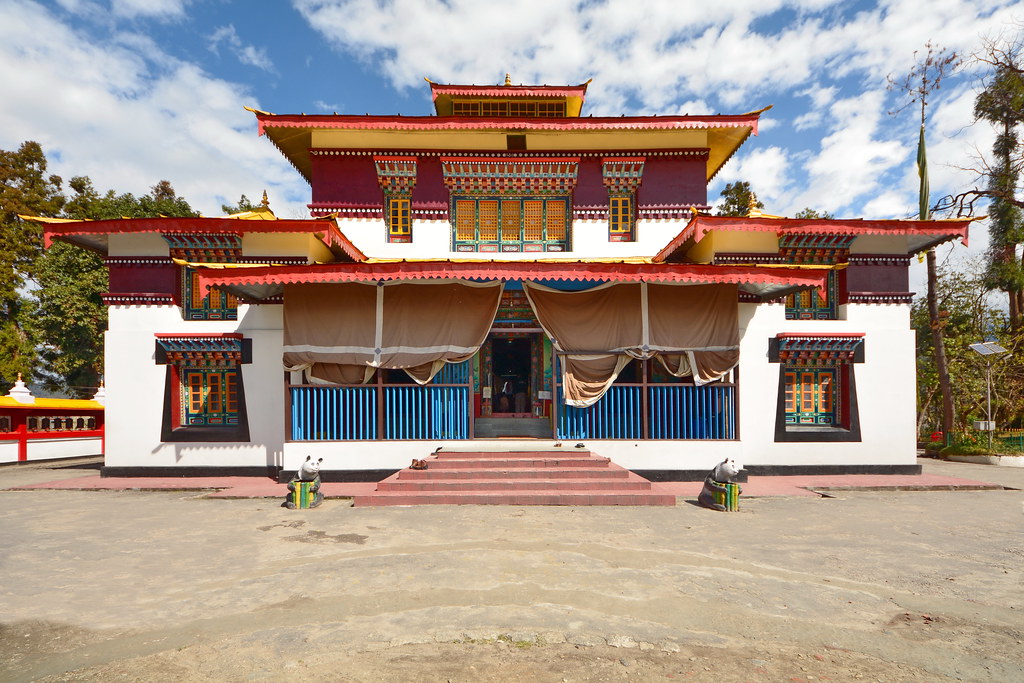 Enchey Monastery