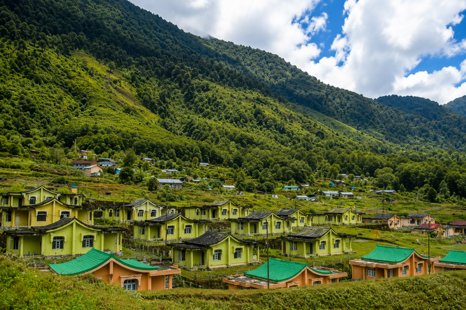 Yuksom